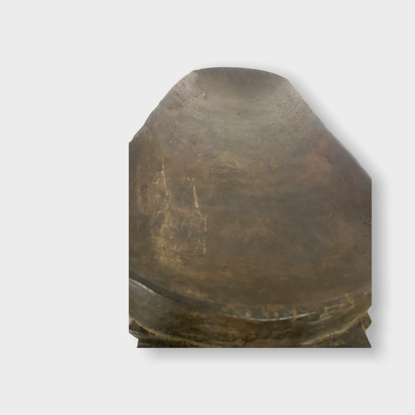 Zulu Food Platter - Hand carved (43-03)