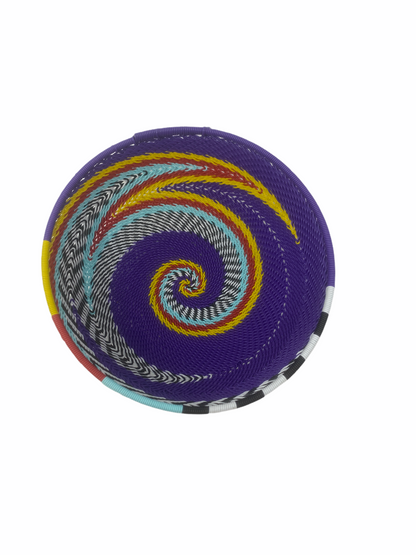 Zulu Telephone Wire Bowls - M