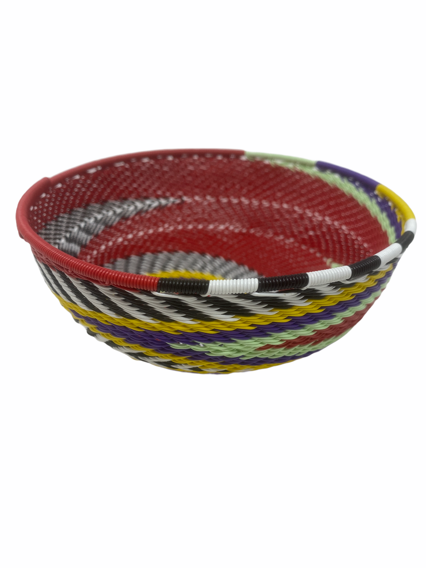Zulu Telephone Wire Bowls - M