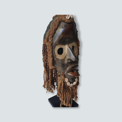 Chokwe Mask - Angola (01)