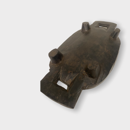 Zulu Food Platter - Hand carved (40-06)