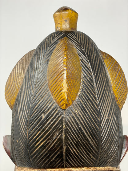 Baule Mask