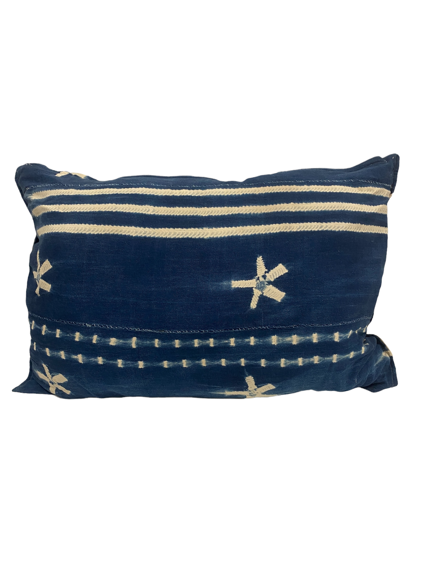 Indigo Cloth Cushion - (184.1)