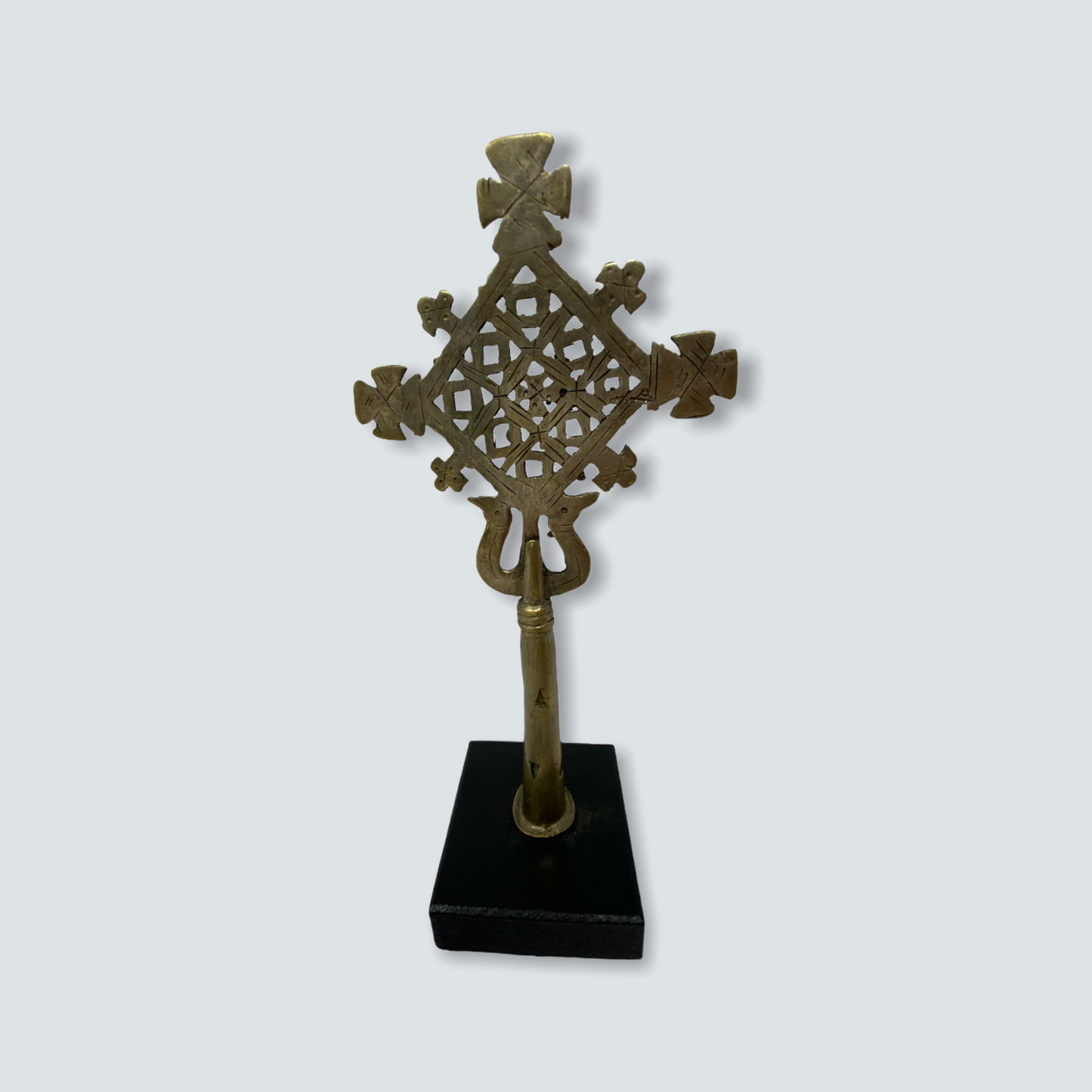 Ethiopian Cross - S - 08