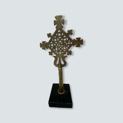 Ethiopian Cross - S - 08