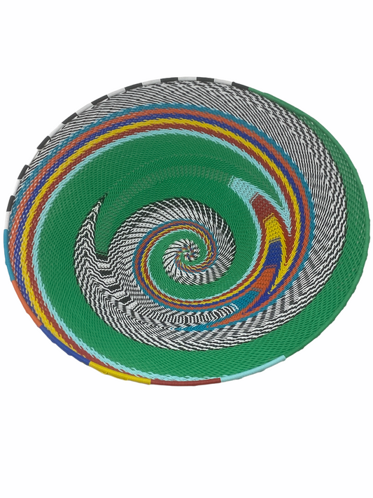 Zulu Telephone Wire Bowls - Large