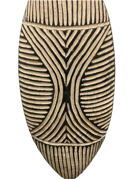 Cameroon Shield Oblong (04)