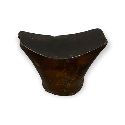 Ethiopian Headrest (08) 16x17cm