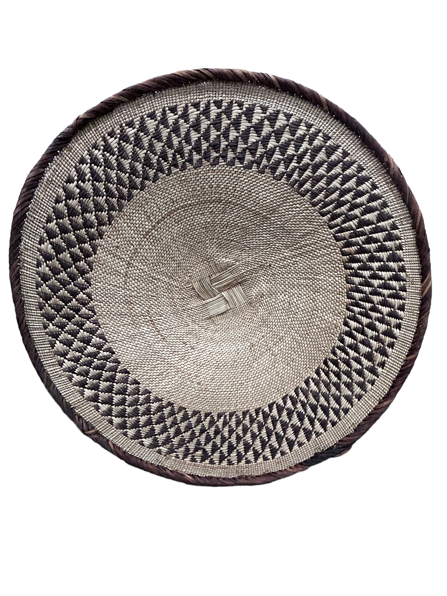 Tonga Basket Natural (60-09)