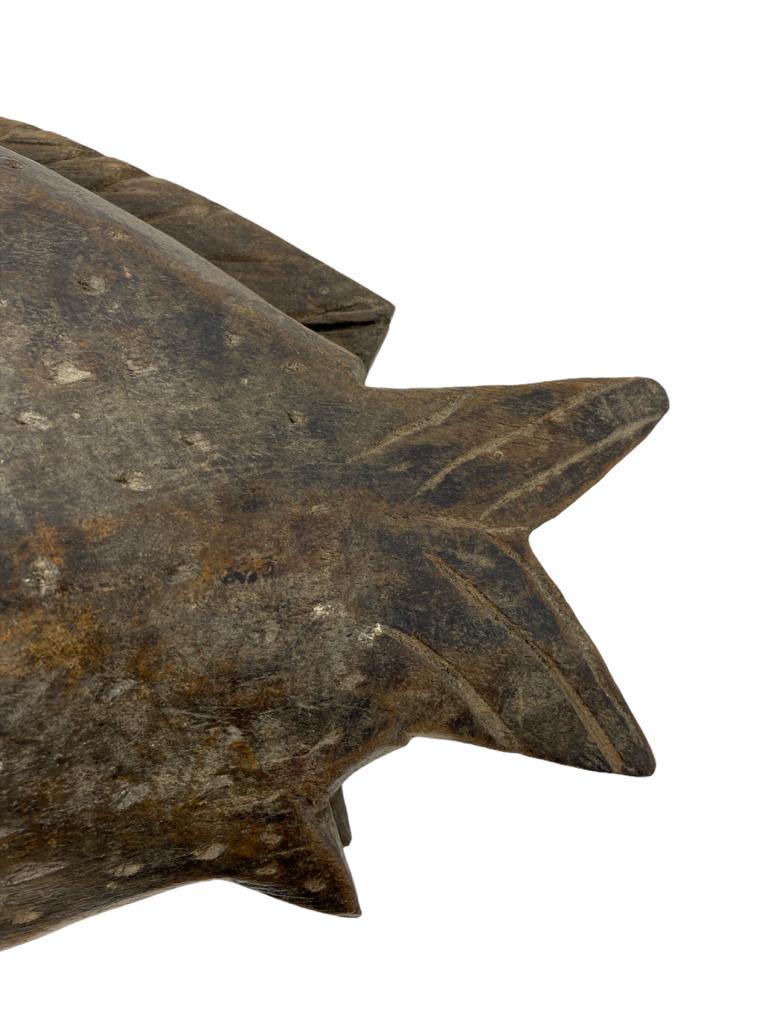 Lozi bowl - Zambia Fish (01)