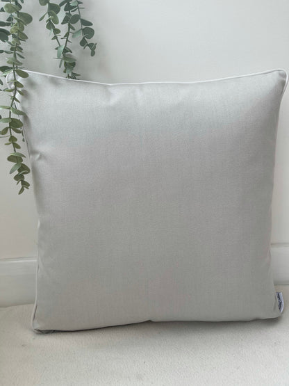 The Couture Cushion - The Outdoor Grey McDermott - Style No. 88