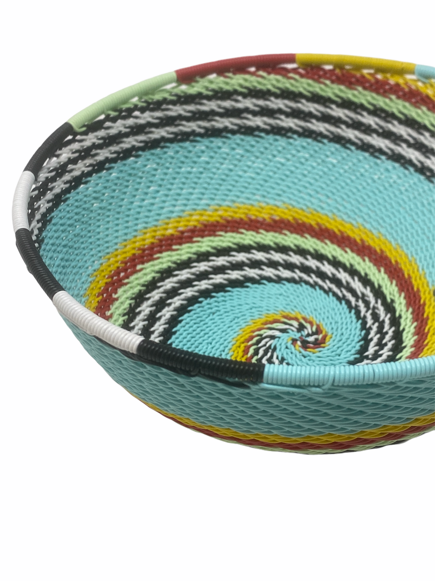 Zulu Telephone Wire Bowls - M