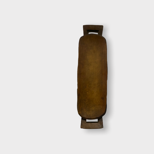 Zulu Food Platter - Hand carved (42-07)