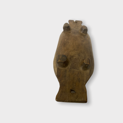 Zulu Food Platter - Hand carved (40-02)