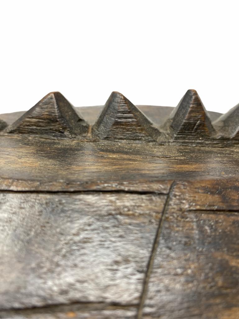 Lozi bowl - Zambia Turtle (02)