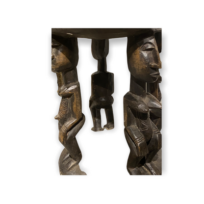 Baule table - Vintage piece (01)