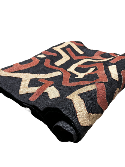 Kuba cloth - Democratic Republic of Congo 87B.01