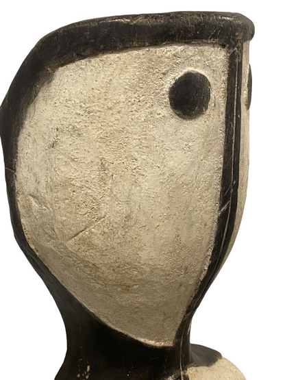 Baga Snake Ceremonial Headdress - (64.1)