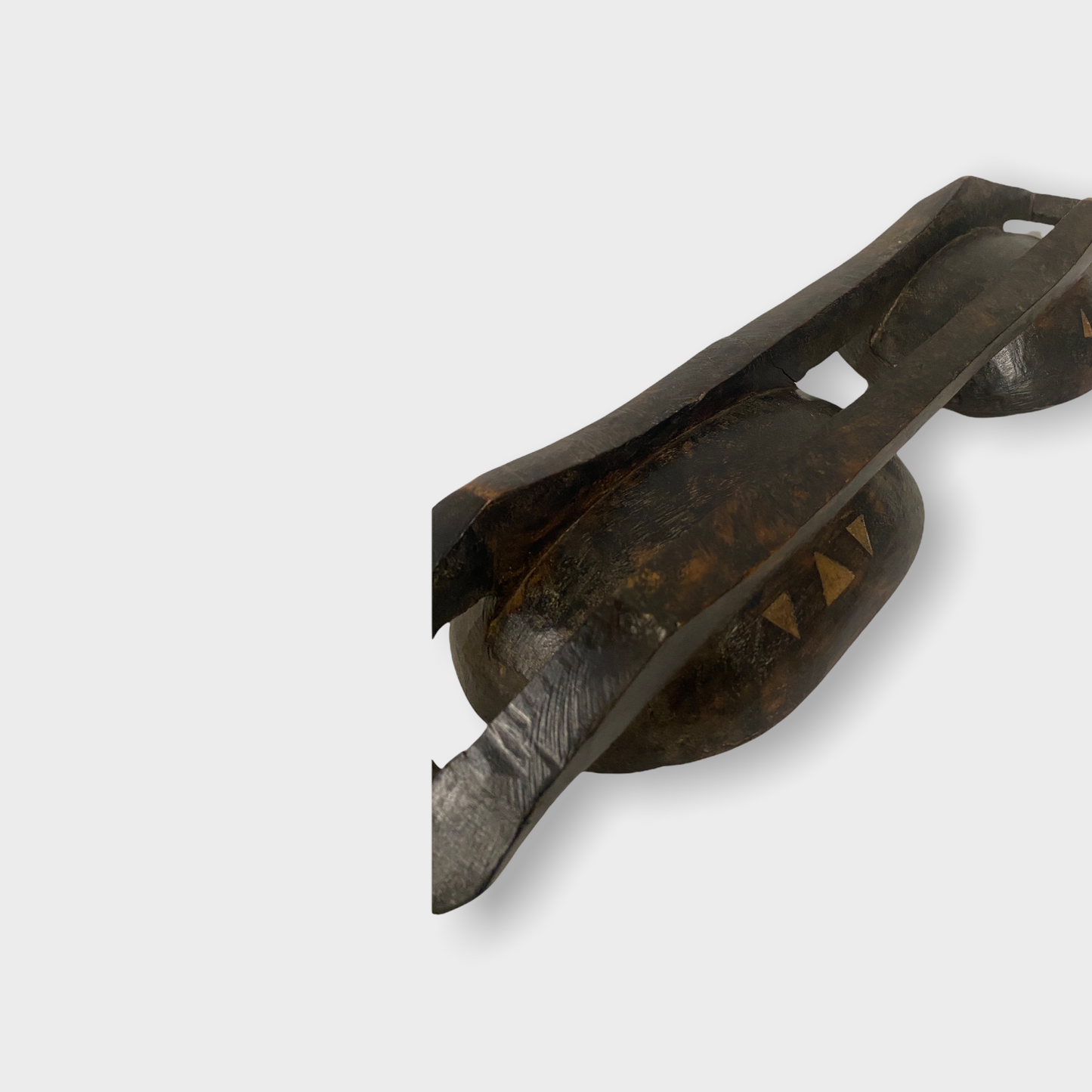 Zulu Food Platter - Hand carved (39-03)