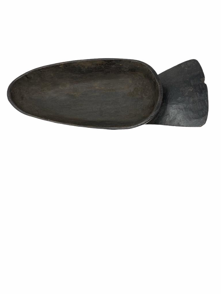 Lozi bowl - Zambia Duck (08) L