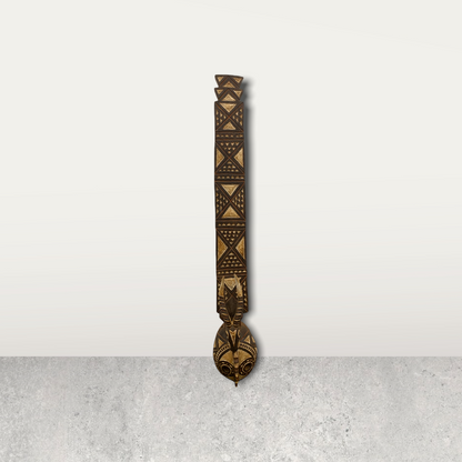 BWA Antelope Mask tall - Cameroon