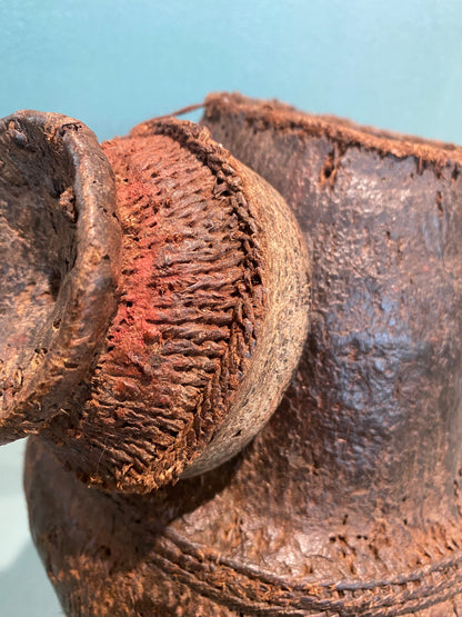 Ethiopian Cho Cho Basket - Antique (31.01)