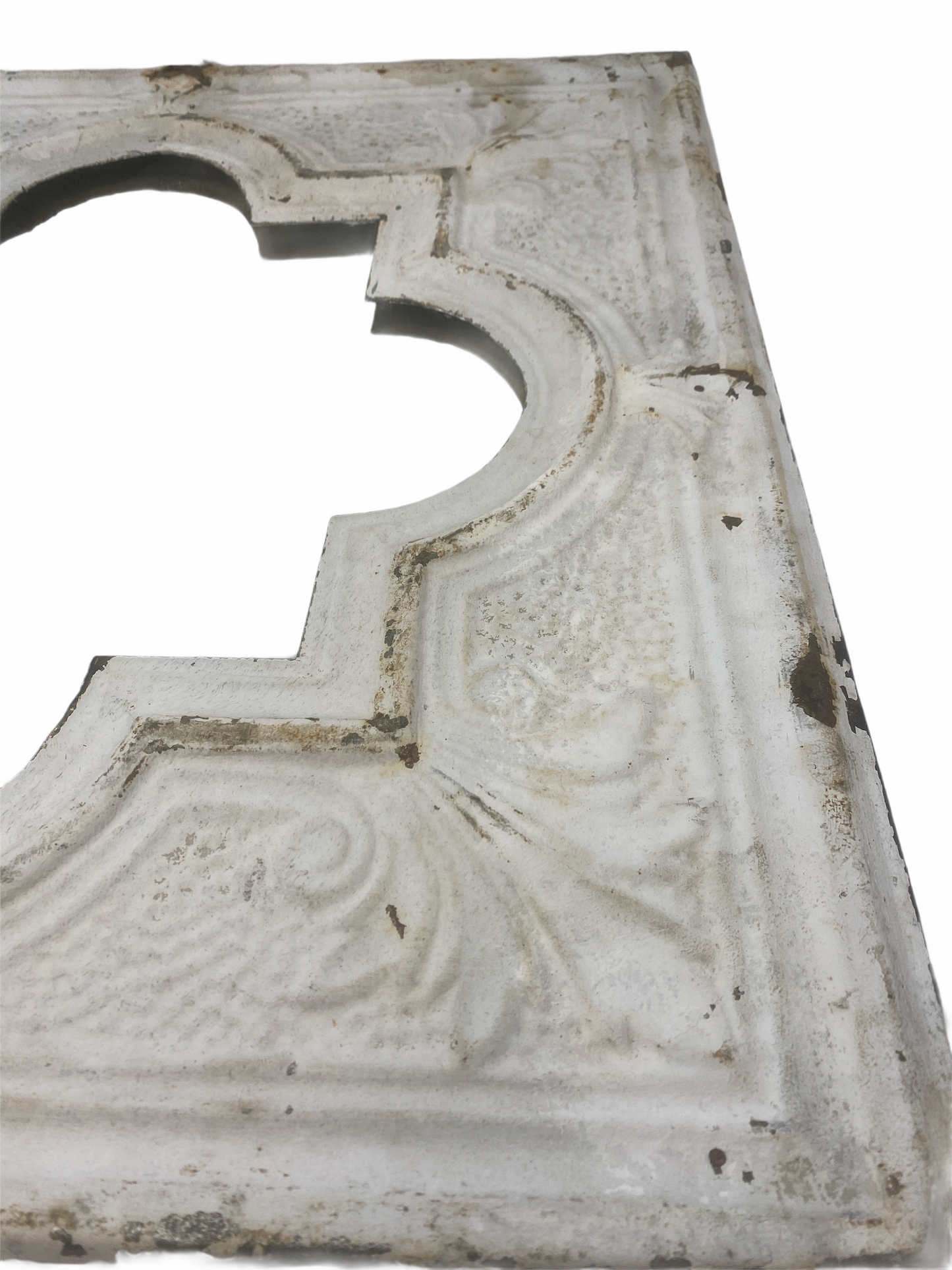 Pressed Tin Ceiling Tile Mirror