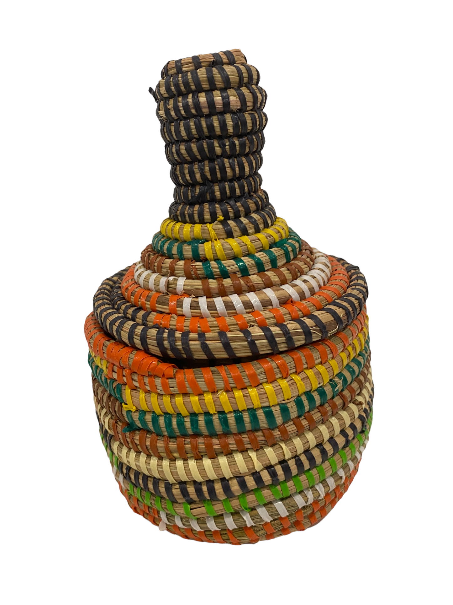 Senegal Basket Small - (5809)