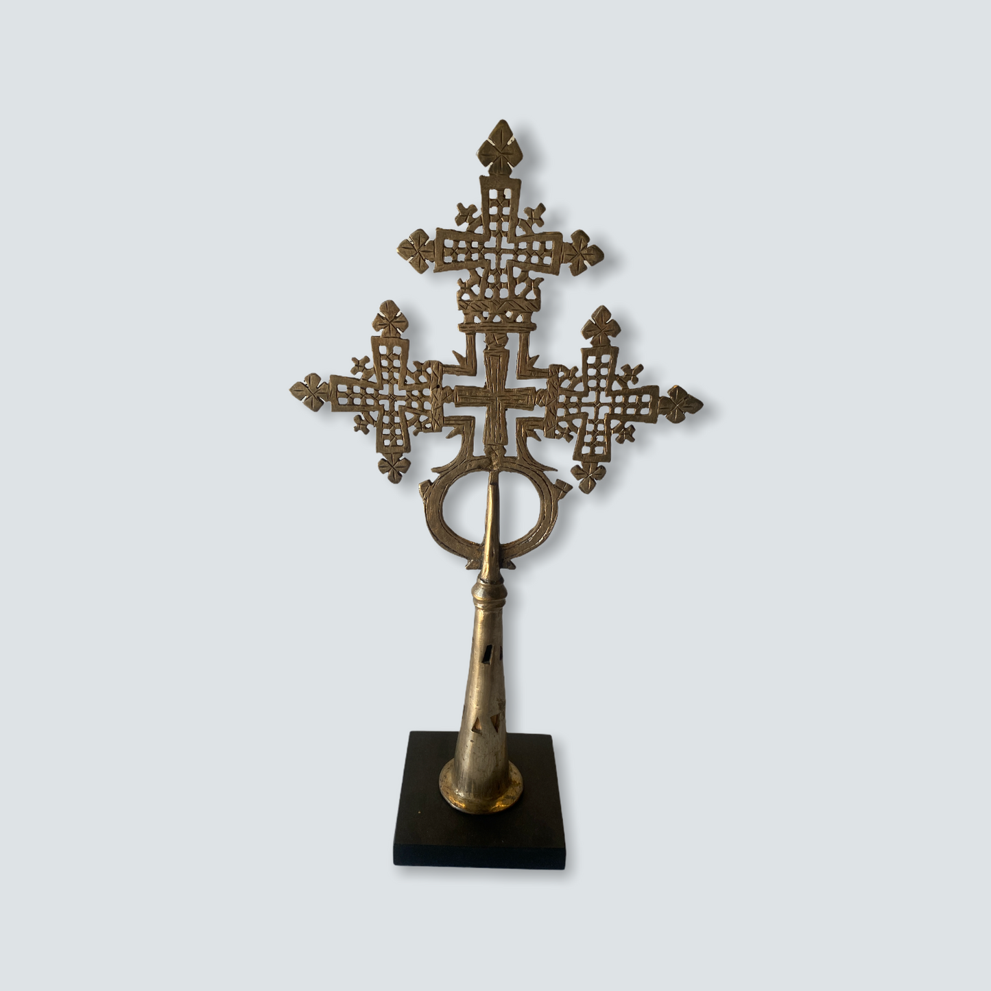 Ethiopian Cross Large (L1b)
