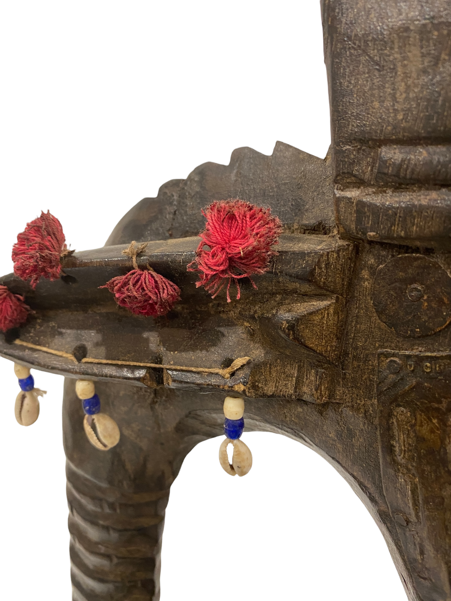 Bambara Helmet Mask - Mali (3402)