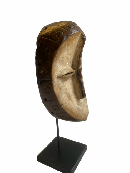 Lega Mask - Congo (05)
