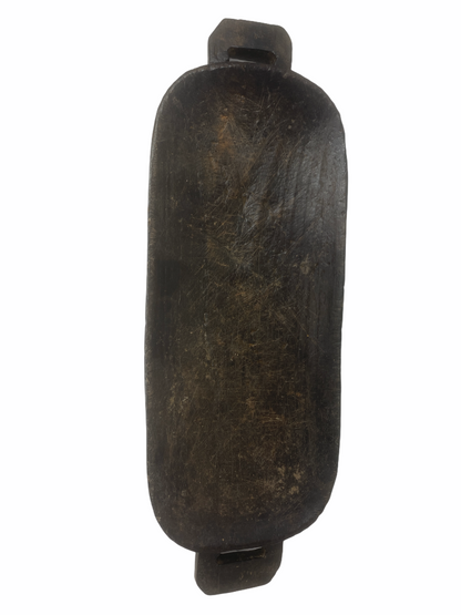 Zulu Food Platter Hand carved