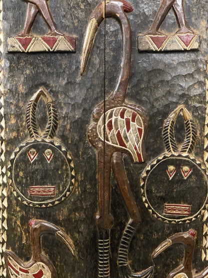 Baule Door (Anuan) Côte d’Ivoire - Medium