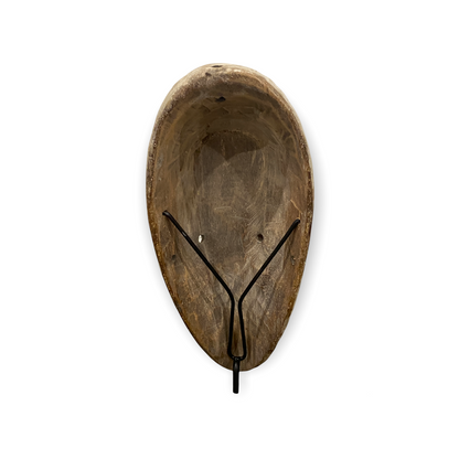 Fang Mask White - small