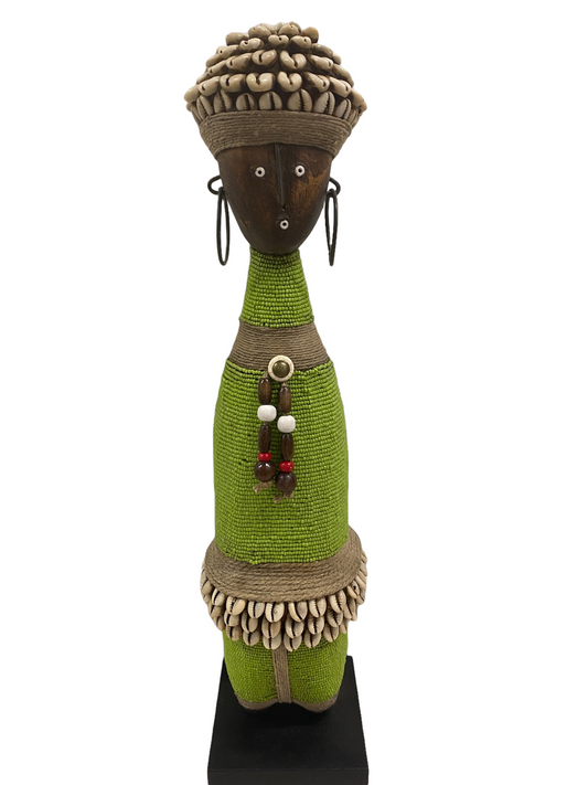 Namji Doll - Green (AC1605)