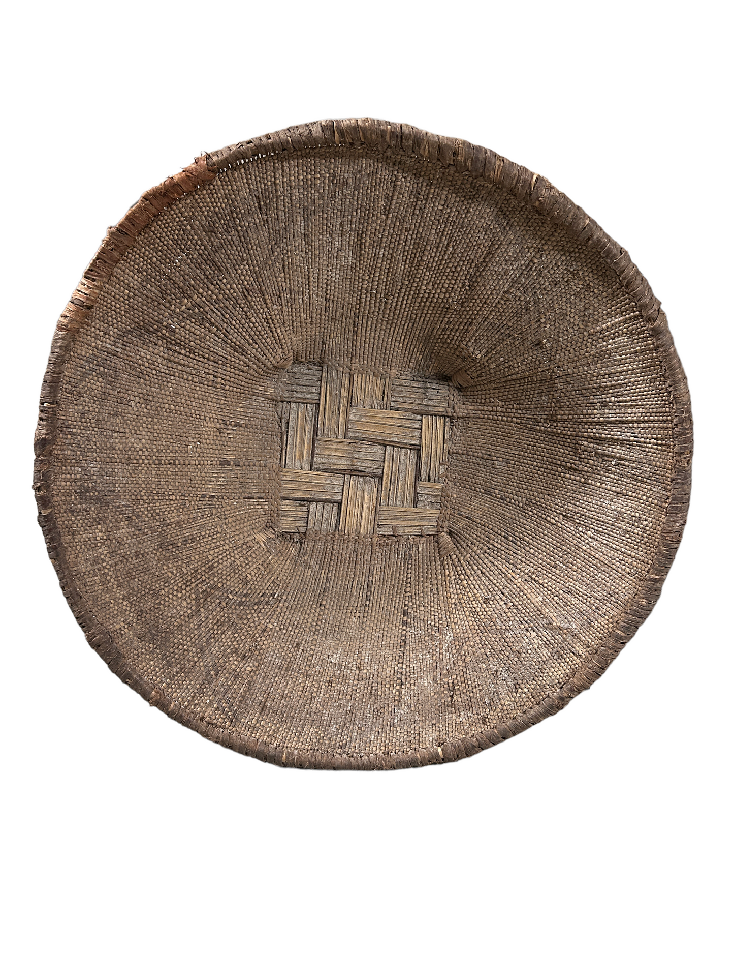 Vintage Tonga Binga Basket (48.7)