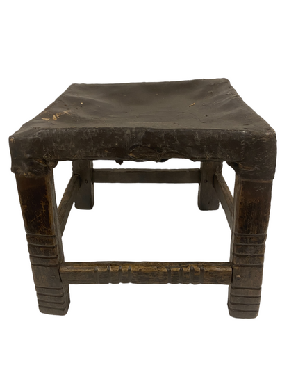Chokwe Lozi Stool - (30.3)