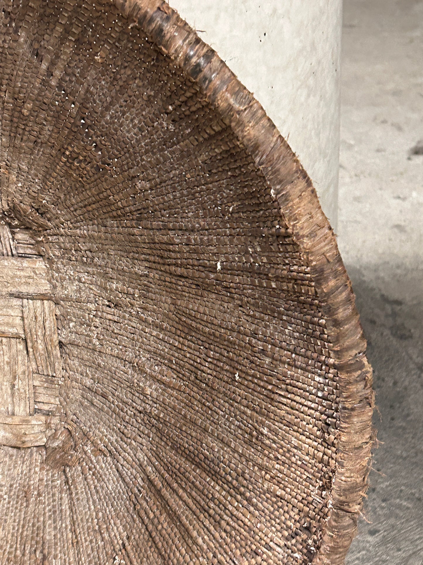 Vintage Tonga Binga Basket (48.5)