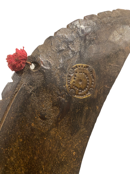 Bambara Helmet Mask - Mali (3401)