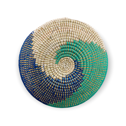 Senegal Wall Basket (S10) small
