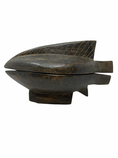 Lozi bowl - Zambia Fish (10 L