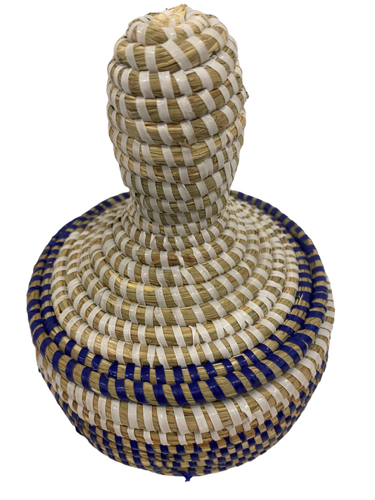 Senegal Basket Small - (5803)