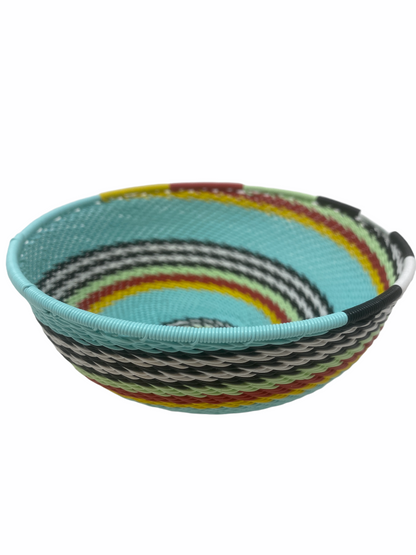 Zulu Telephone Wire Bowls - M