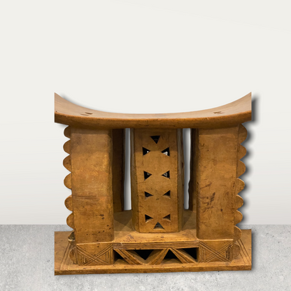 Ashanti Stool - Large (07)