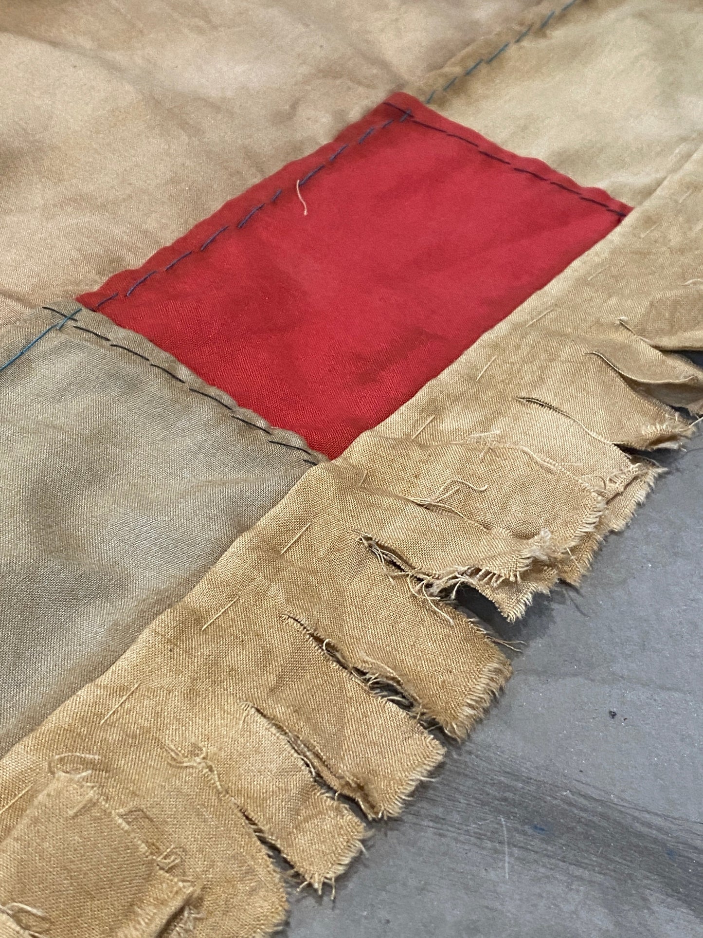 Asafo Fante Flag - Ghana (105.1)