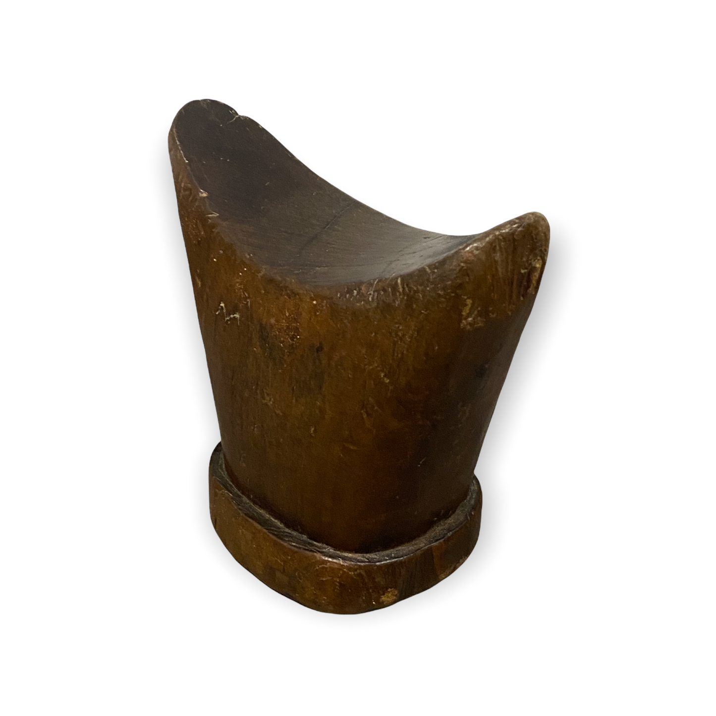 Ethiopian Headrest (05) 17x16cm