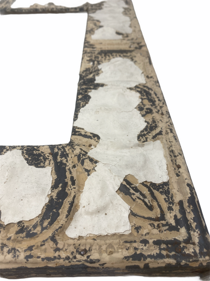 Pressed Tin Ceiling Tile Mirror