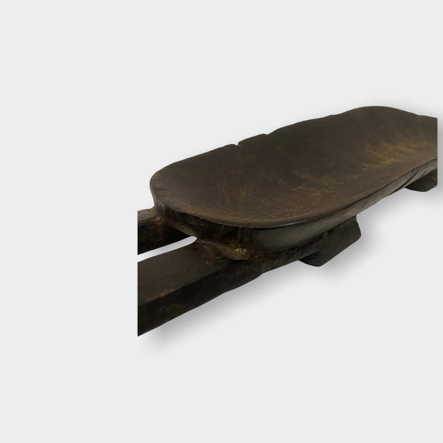 Zulu Food Platter - Hand carved (39-04)