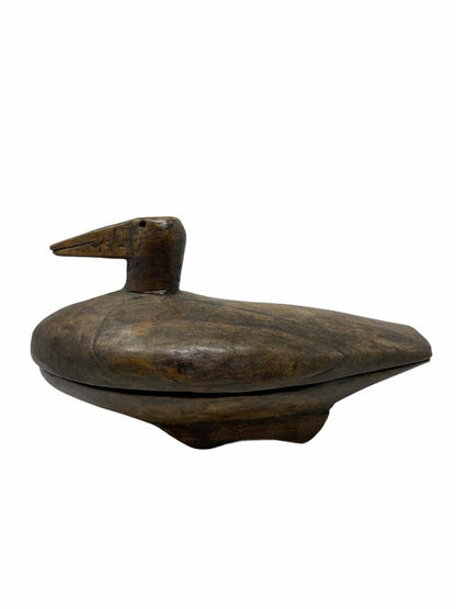 Lozi bowl - Zambia Duck (04)