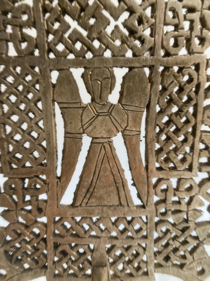 Ethiopian Cross - Large CW03